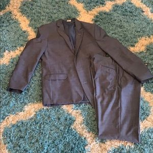 Boys suit